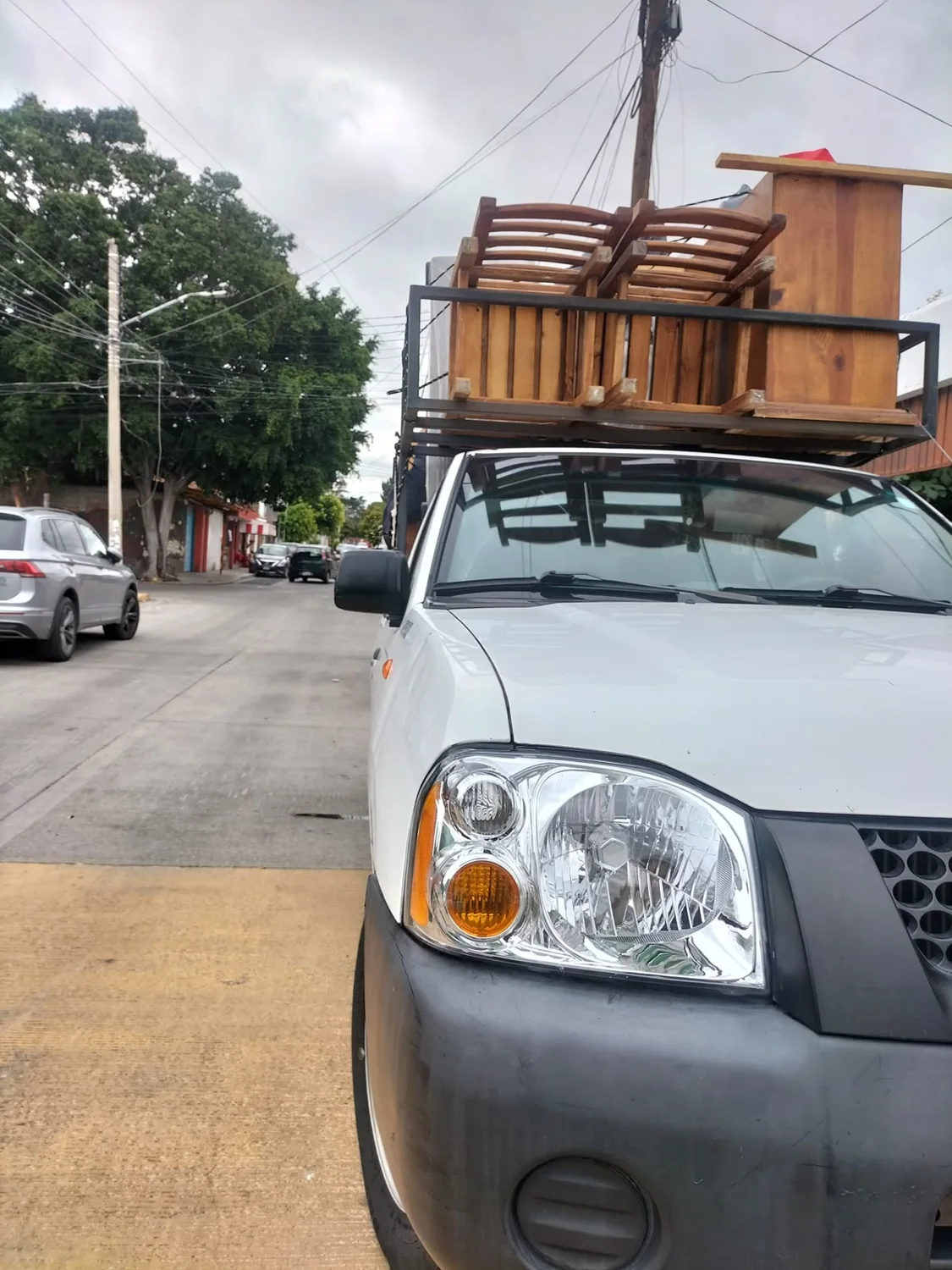 Traslado de mobiliario en Querétaro